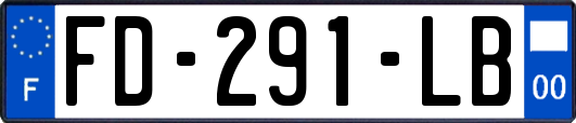 FD-291-LB