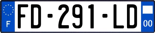 FD-291-LD