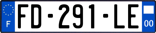 FD-291-LE