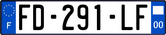 FD-291-LF