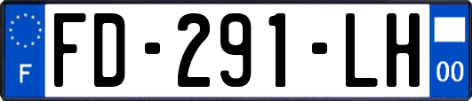 FD-291-LH