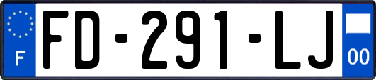 FD-291-LJ
