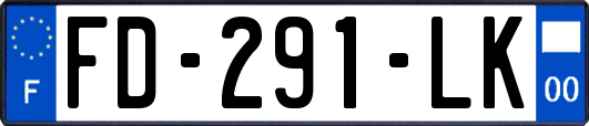 FD-291-LK