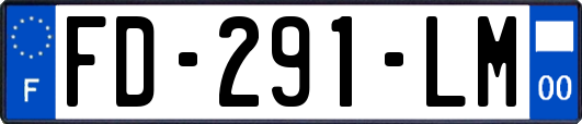 FD-291-LM