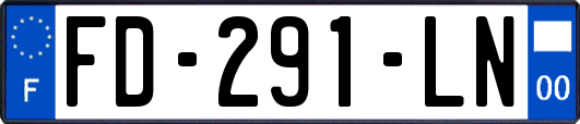 FD-291-LN