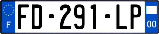 FD-291-LP