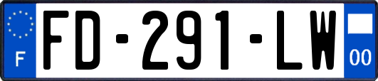 FD-291-LW