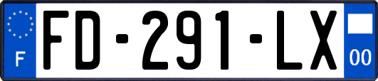 FD-291-LX