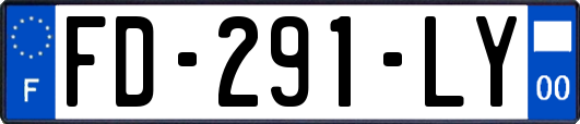 FD-291-LY