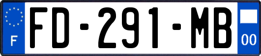 FD-291-MB