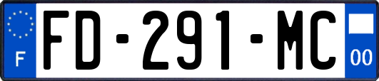 FD-291-MC