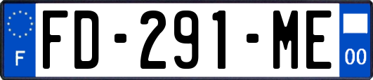 FD-291-ME