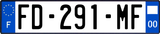 FD-291-MF