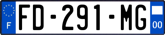 FD-291-MG