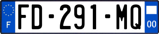 FD-291-MQ