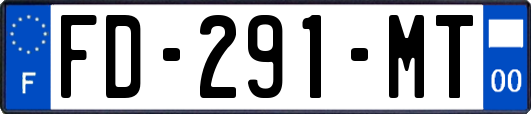 FD-291-MT