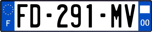FD-291-MV