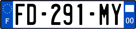 FD-291-MY