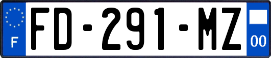 FD-291-MZ