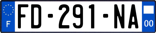 FD-291-NA