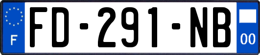 FD-291-NB