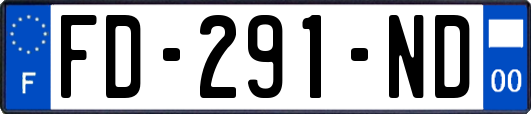 FD-291-ND
