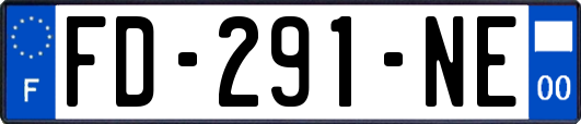 FD-291-NE