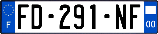 FD-291-NF