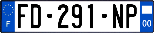 FD-291-NP