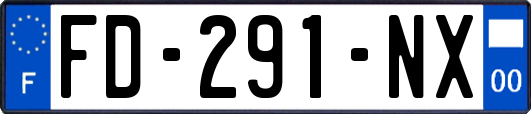 FD-291-NX