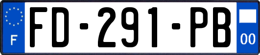 FD-291-PB