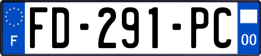 FD-291-PC
