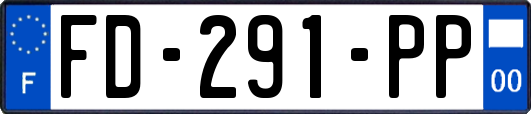 FD-291-PP
