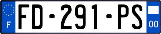 FD-291-PS