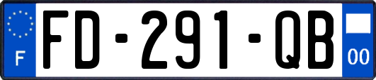 FD-291-QB