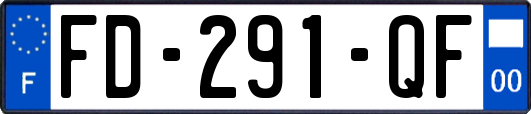 FD-291-QF