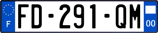 FD-291-QM