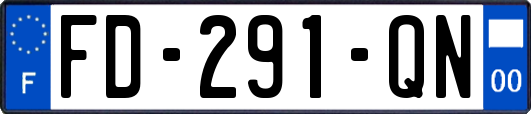 FD-291-QN
