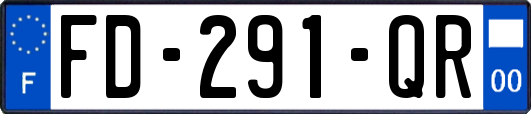 FD-291-QR