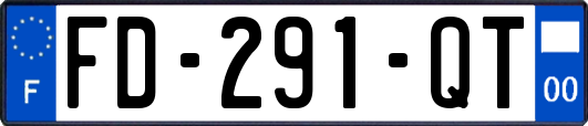 FD-291-QT
