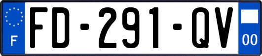 FD-291-QV