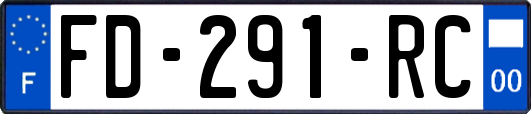 FD-291-RC