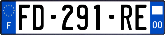 FD-291-RE