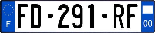 FD-291-RF