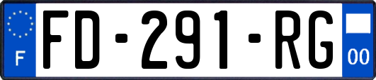 FD-291-RG