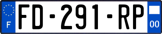 FD-291-RP