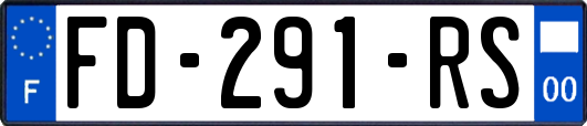 FD-291-RS