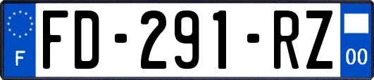 FD-291-RZ