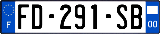FD-291-SB