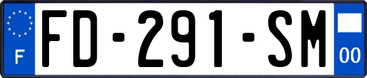 FD-291-SM